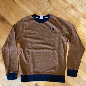 Nike sweater! Really good condition.